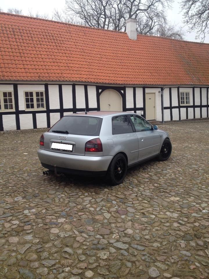 Audi A3 8L 1,8T -SOLGT- billede 6
