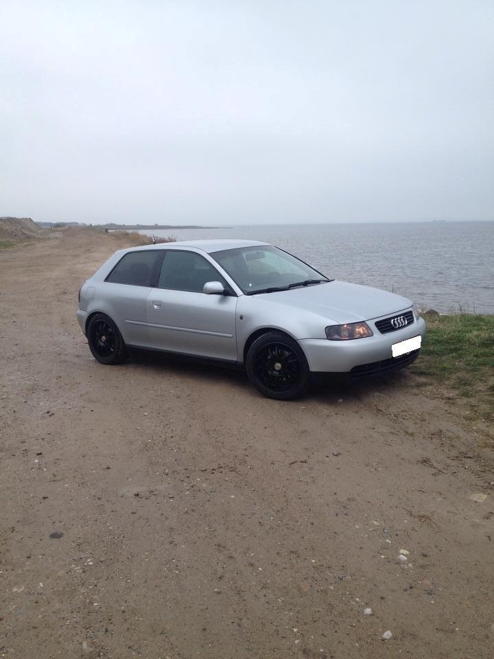 Audi A3 8L 1,8T -SOLGT- billede 4