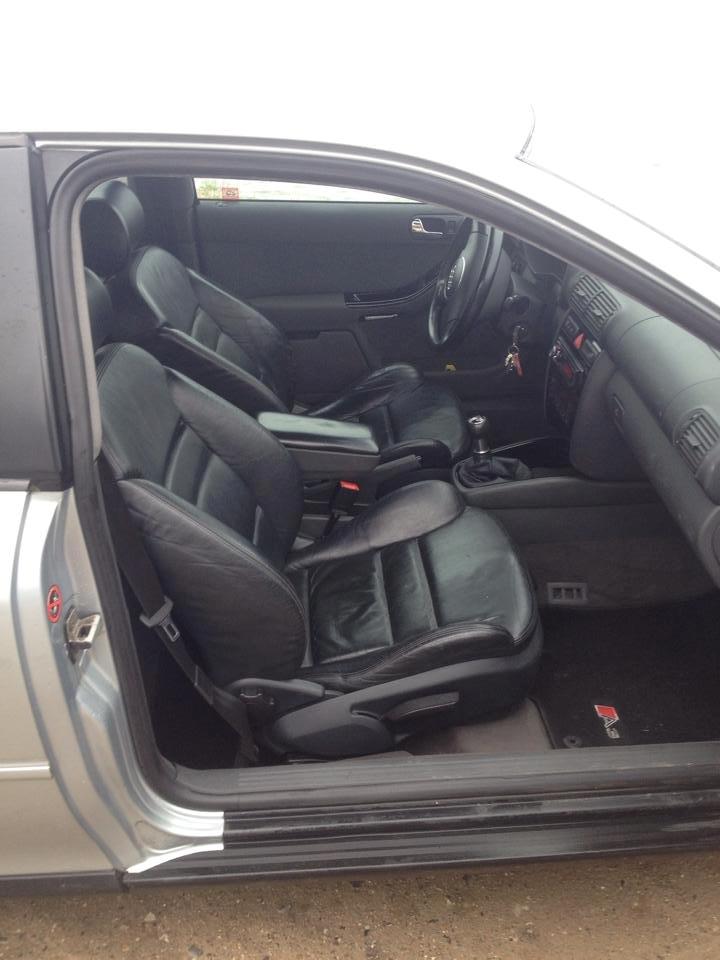 Audi A3 8L 1,8T -SOLGT- billede 16