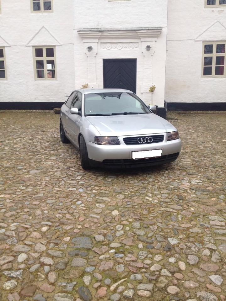 Audi A3 8L 1,8T -SOLGT- billede 12