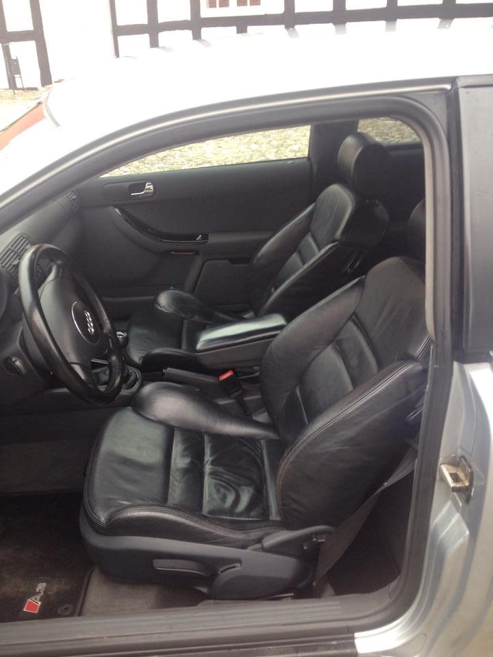 Audi A3 8L 1,8T -SOLGT- billede 15