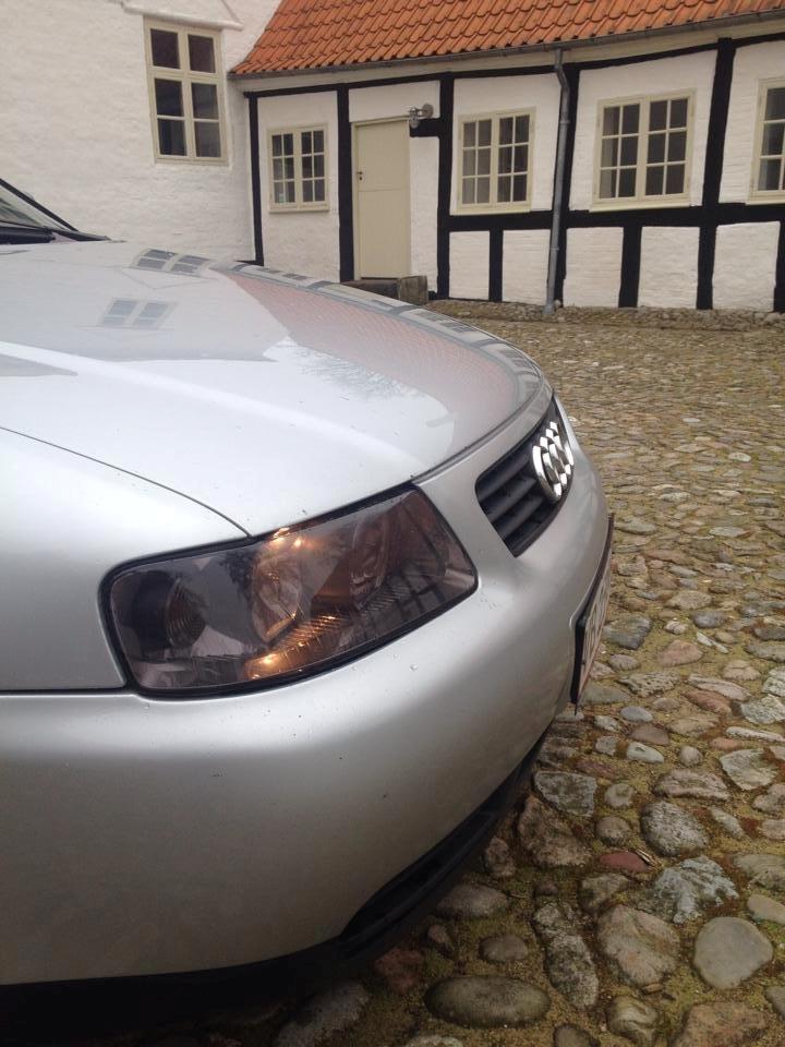 Audi A3 8L 1,8T -SOLGT- billede 7