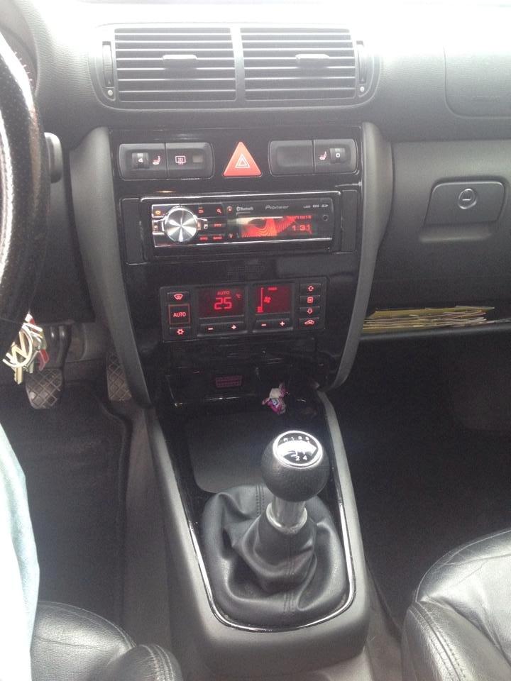 Audi A3 8L 1,8T -SOLGT- billede 18