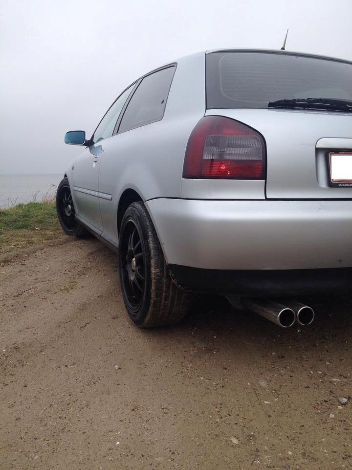 Audi A3 8L 1,8T -SOLGT- billede 8