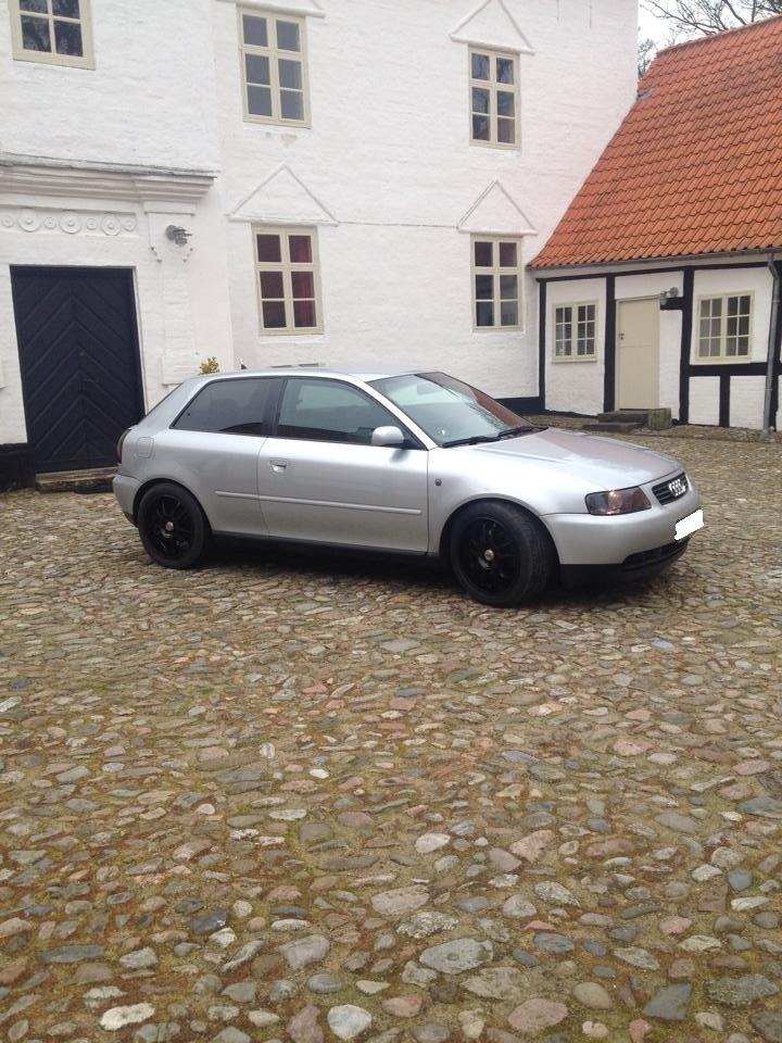 Audi A3 8L 1,8T -SOLGT- billede 9