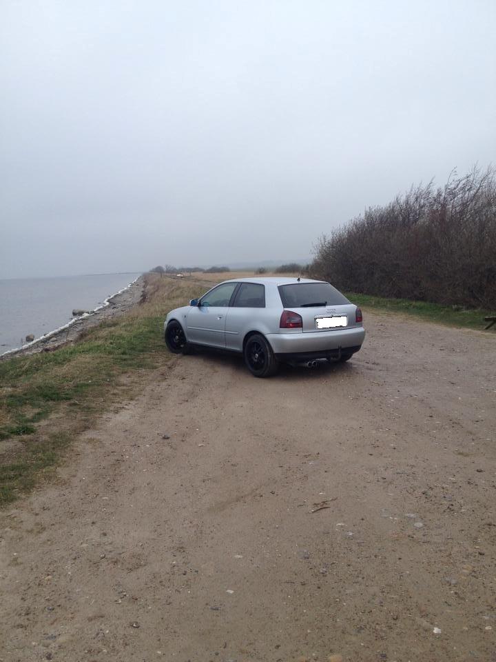 Audi A3 8L 1,8T -SOLGT- billede 10