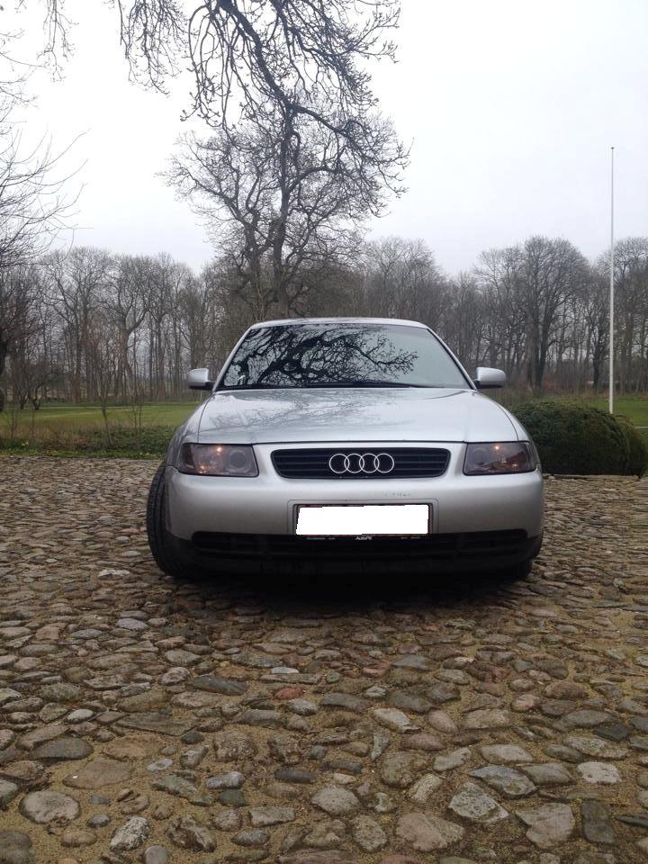Audi A3 8L 1,8T -SOLGT- billede 11