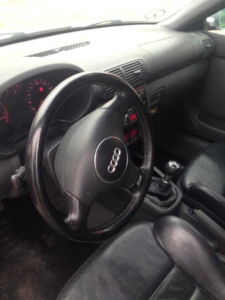 Audi A3 8L 1,8T -SOLGT- billede 20