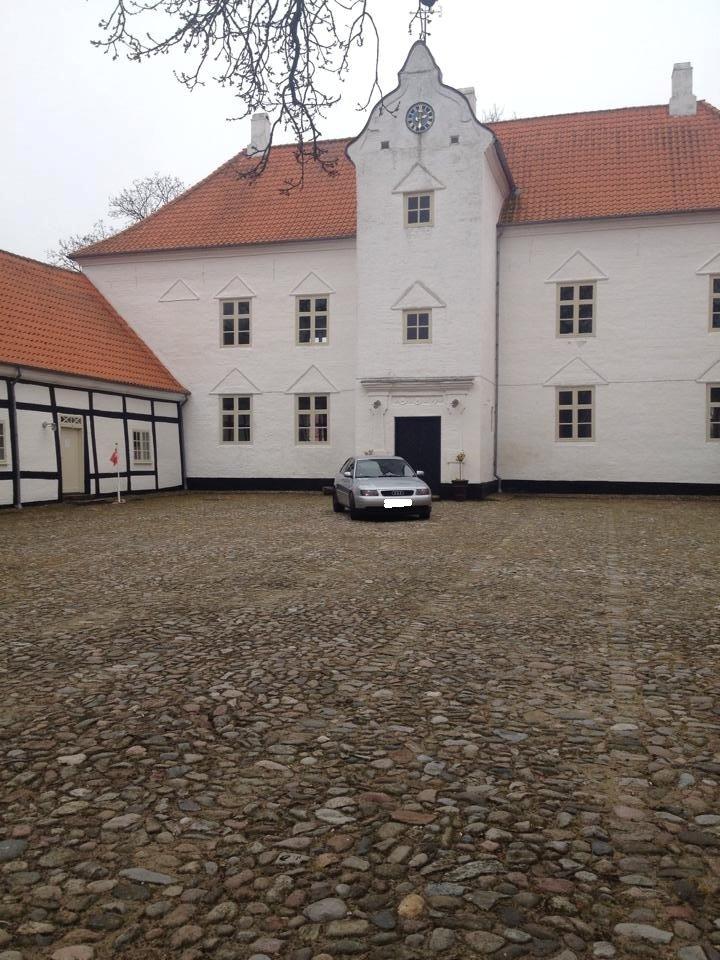 Audi A3 8L 1,8T -SOLGT- billede 1