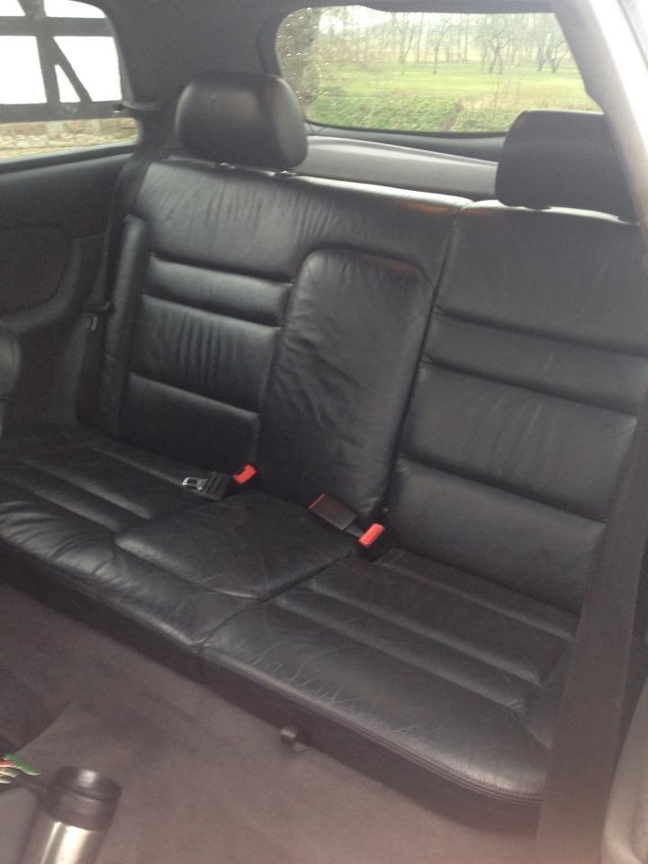 Audi A3 8L 1,8T -SOLGT- billede 17