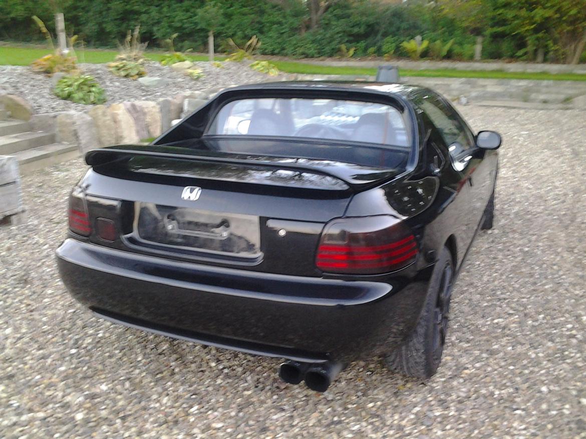 Honda Crx Del Sol 1.6 ESI Targa billede 30