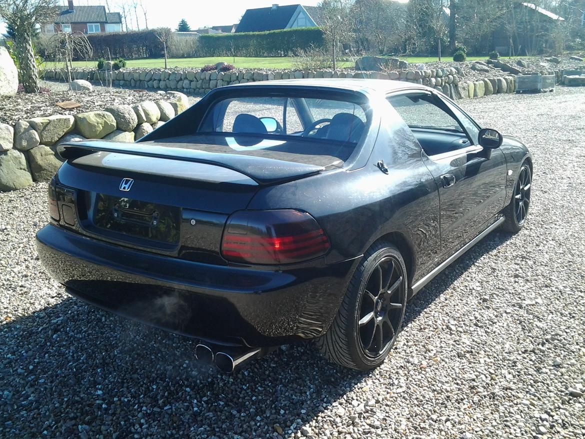 Honda Crx Del Sol 1.6 ESI Targa billede 26