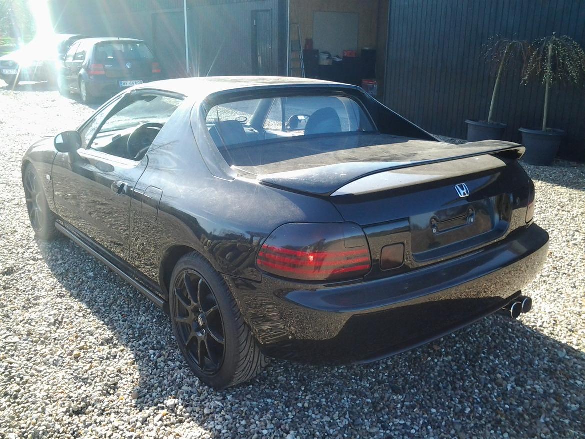 Honda Crx Del Sol 1.6 ESI Targa billede 27