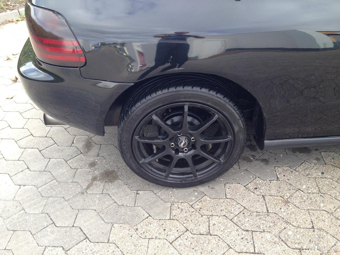 Honda Crx Del Sol 1.6 ESI Targa billede 31