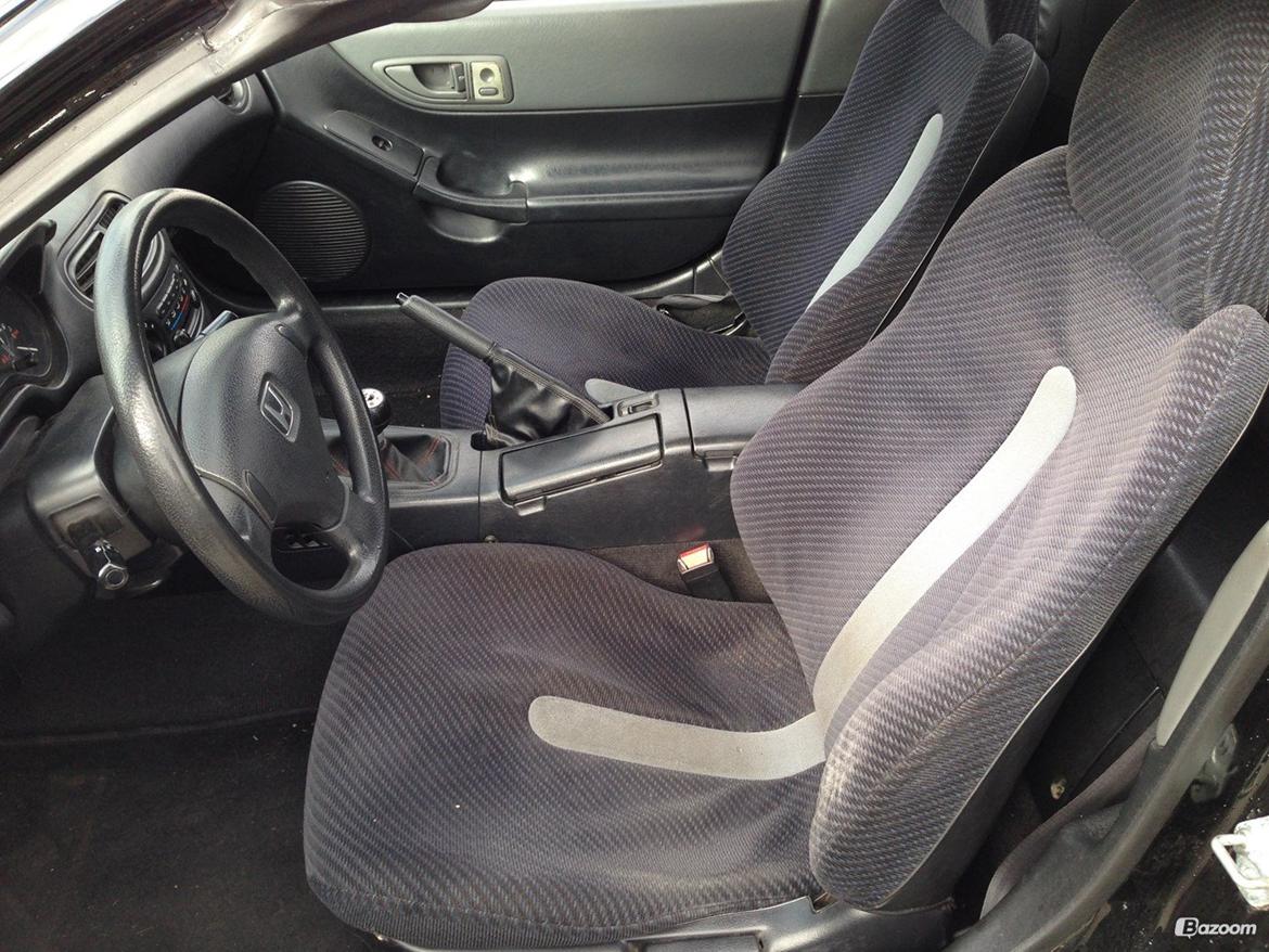 Honda Crx Del Sol 1.6 ESI Targa billede 34