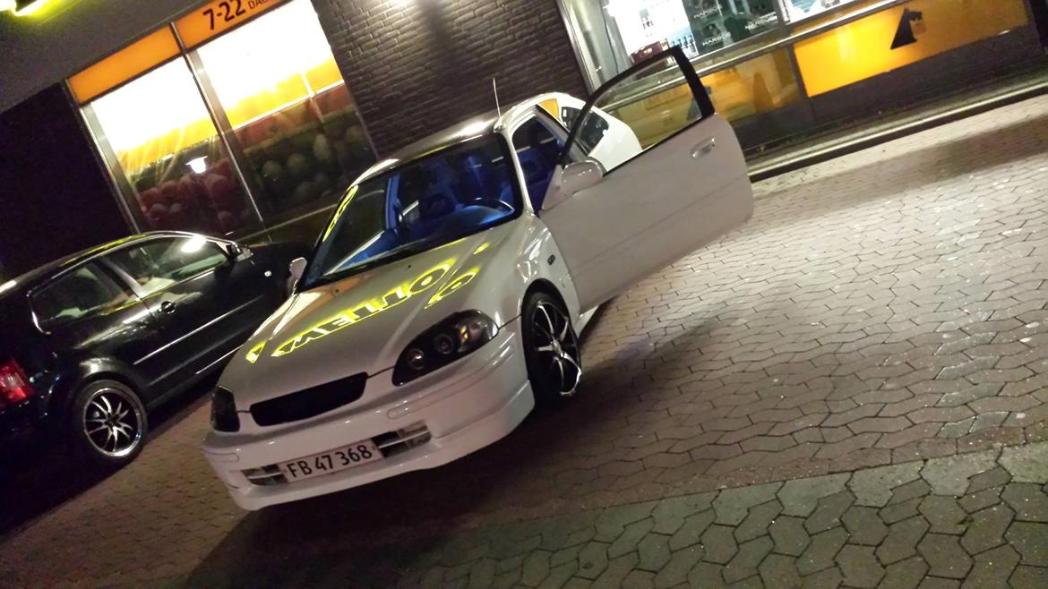 Honda Civic 1,5 Vtec billede 6