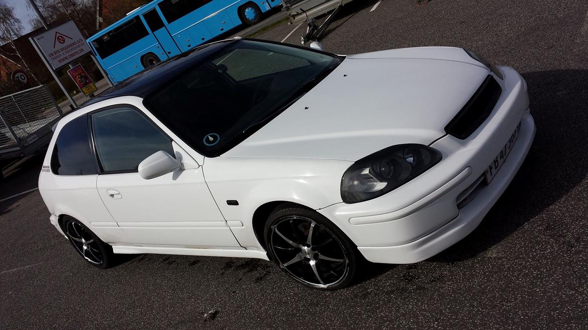 Honda Civic 1,5 Vtec billede 1