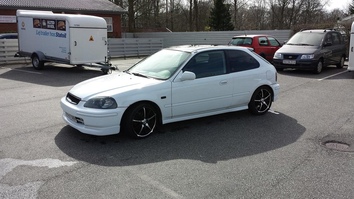 Honda Civic 1,5 Vtec billede 3