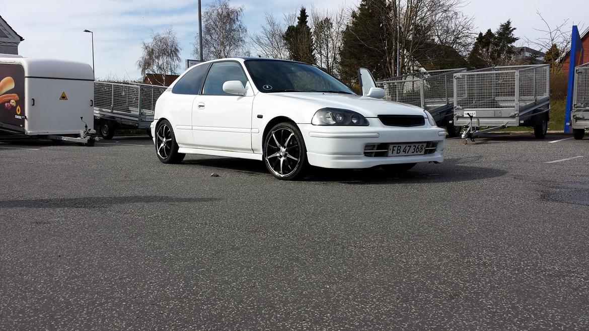 Honda Civic 1,5 Vtec billede 7