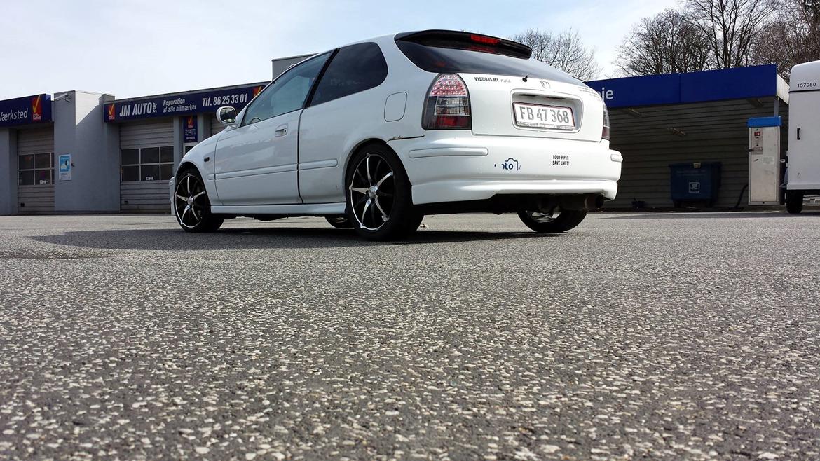 Honda Civic 1,5 Vtec billede 8