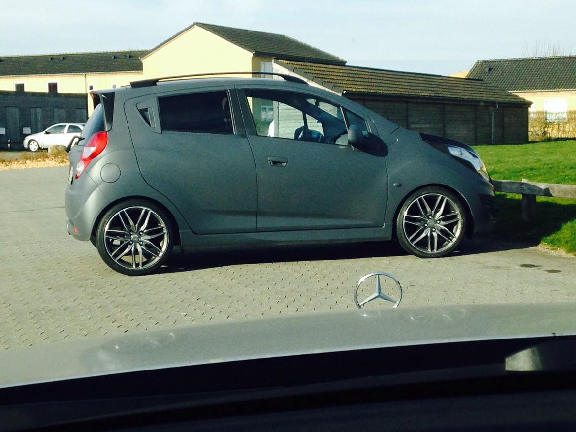 Chevrolet Spark LTZ "GRISEN" billede 15