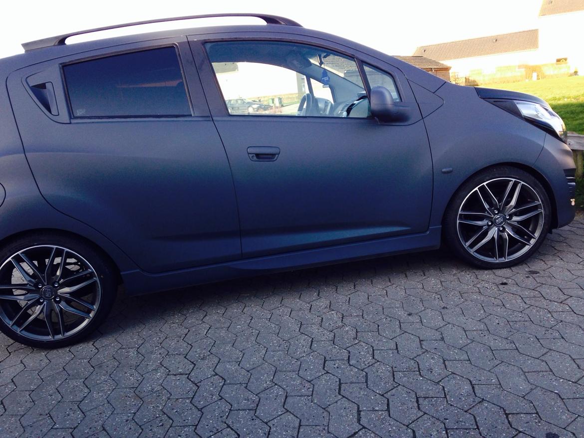 Chevrolet Spark LTZ "GRISEN" billede 16