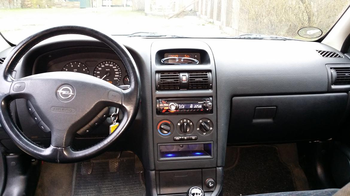 Opel Astra G Wagon billede 1