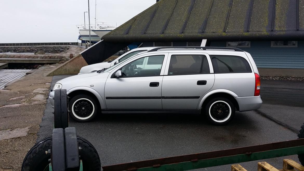 Opel Astra G Wagon billede 2