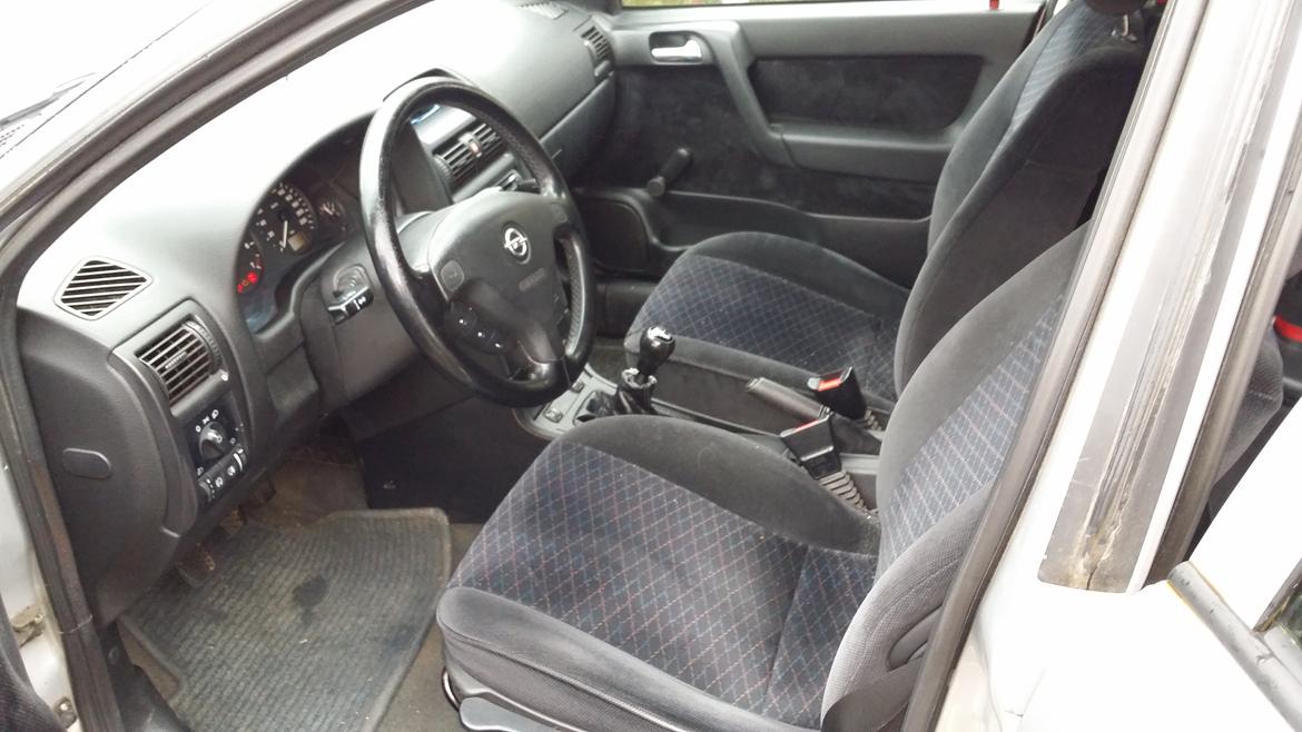 Opel Astra G Wagon billede 4