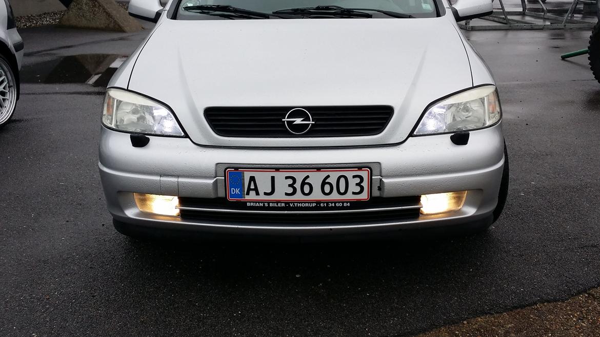 Opel Astra G Wagon billede 6
