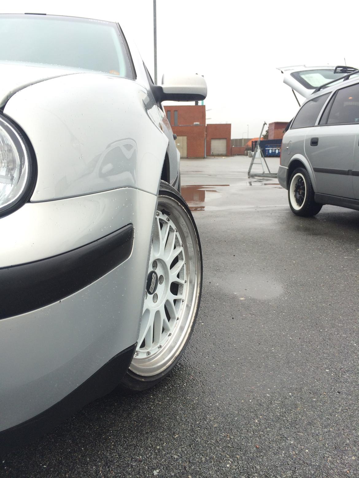 VW Golf IV 1.9 TDI billede 5