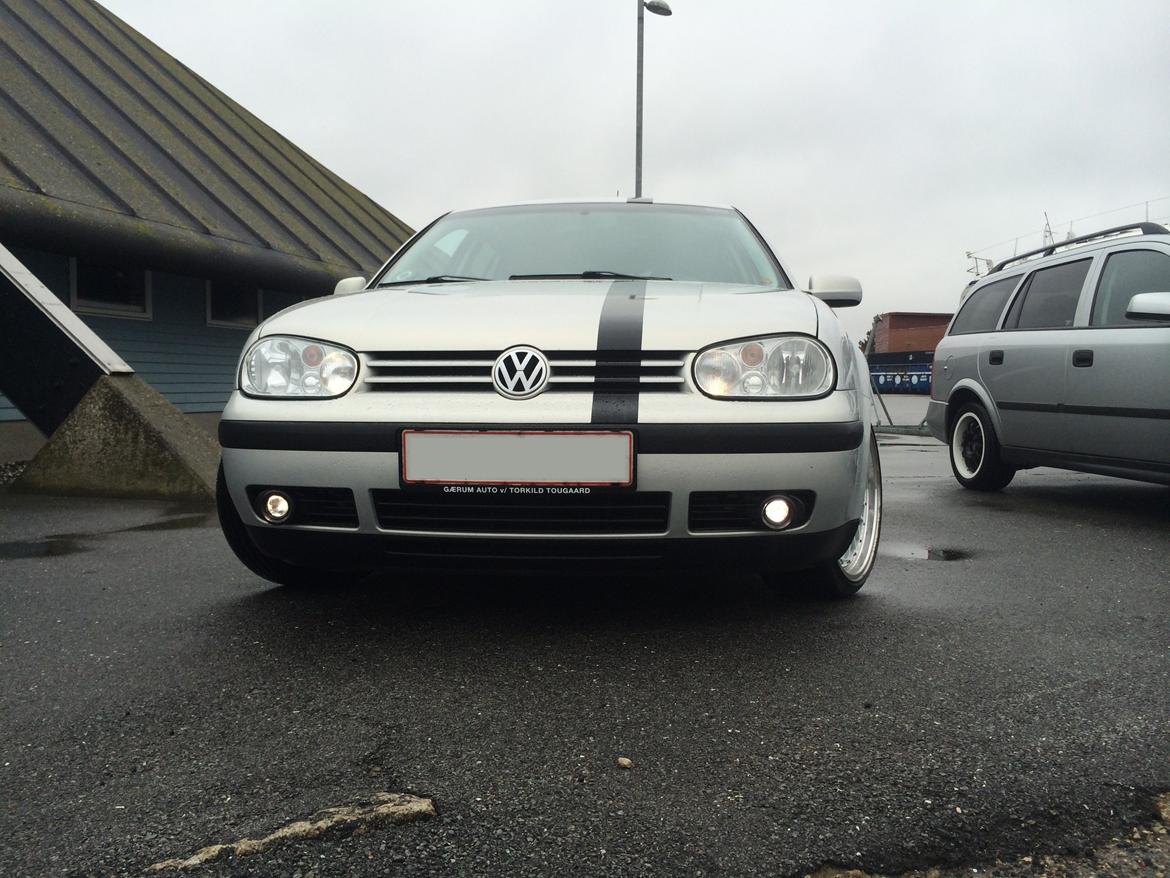 VW Golf IV 1.9 TDI billede 7