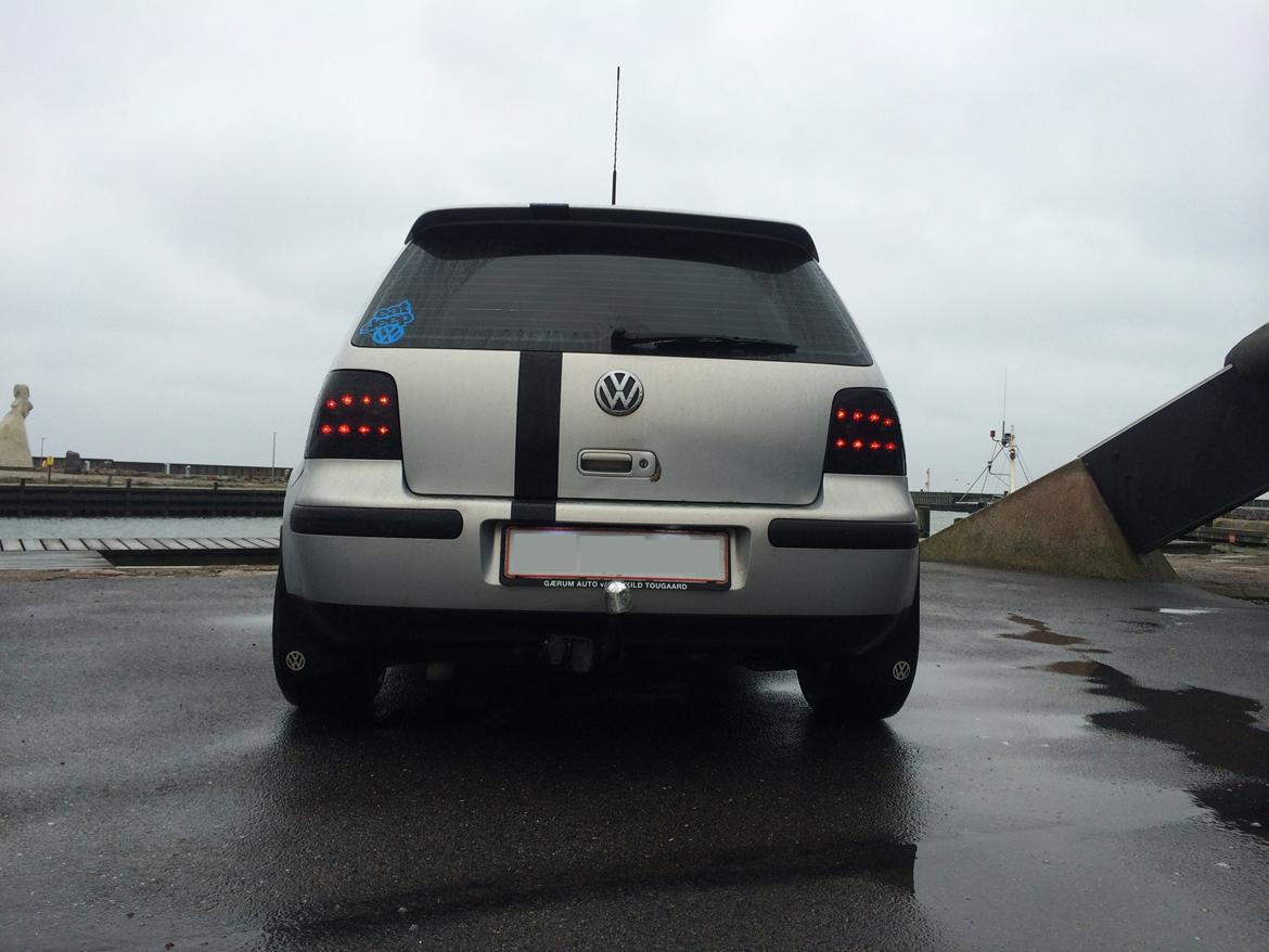 VW Golf IV 1.9 TDI billede 8