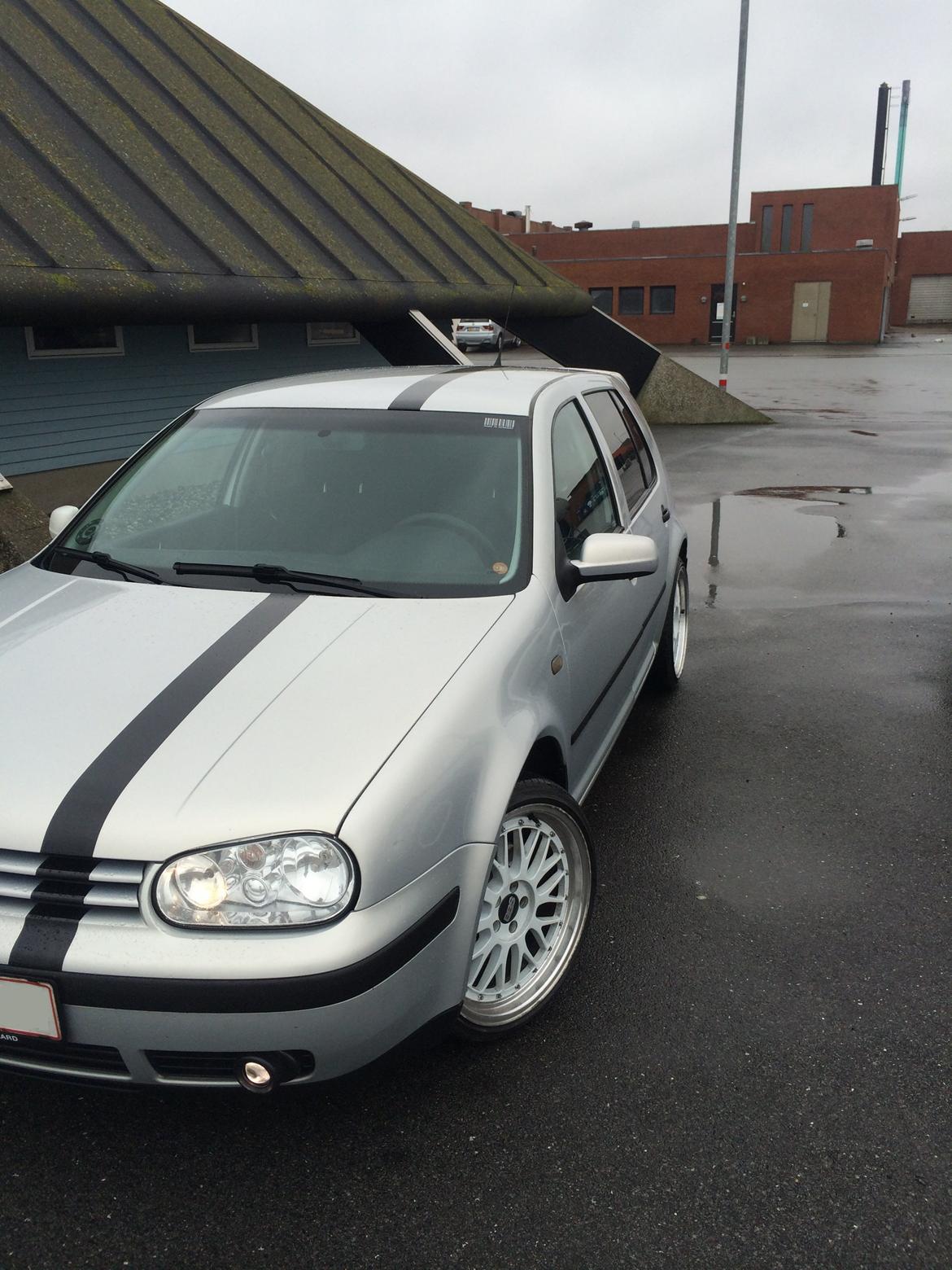 VW Golf IV 1.9 TDI billede 4
