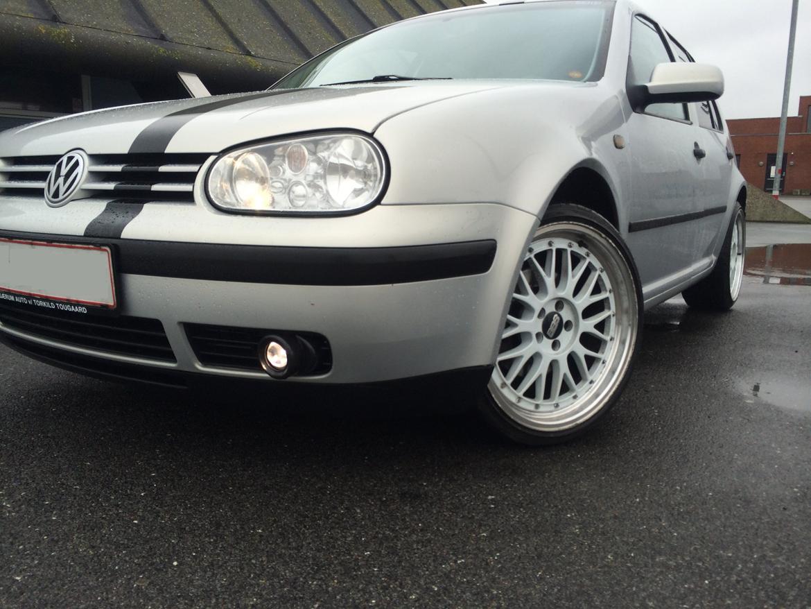 VW Golf IV 1.9 TDI billede 6