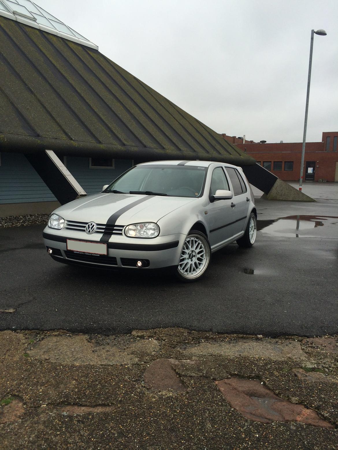 VW Golf IV 1.9 TDI billede 11
