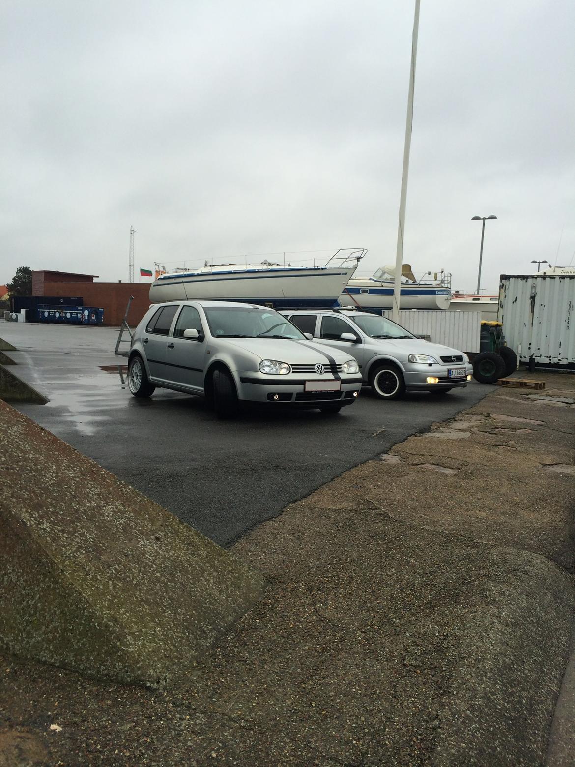 VW Golf IV 1.9 TDI billede 12