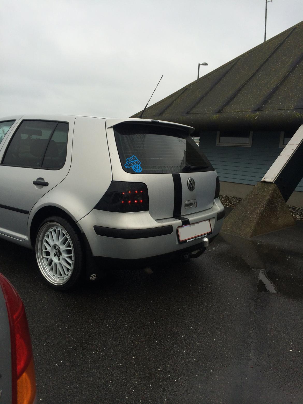 VW Golf IV 1.9 TDI billede 17
