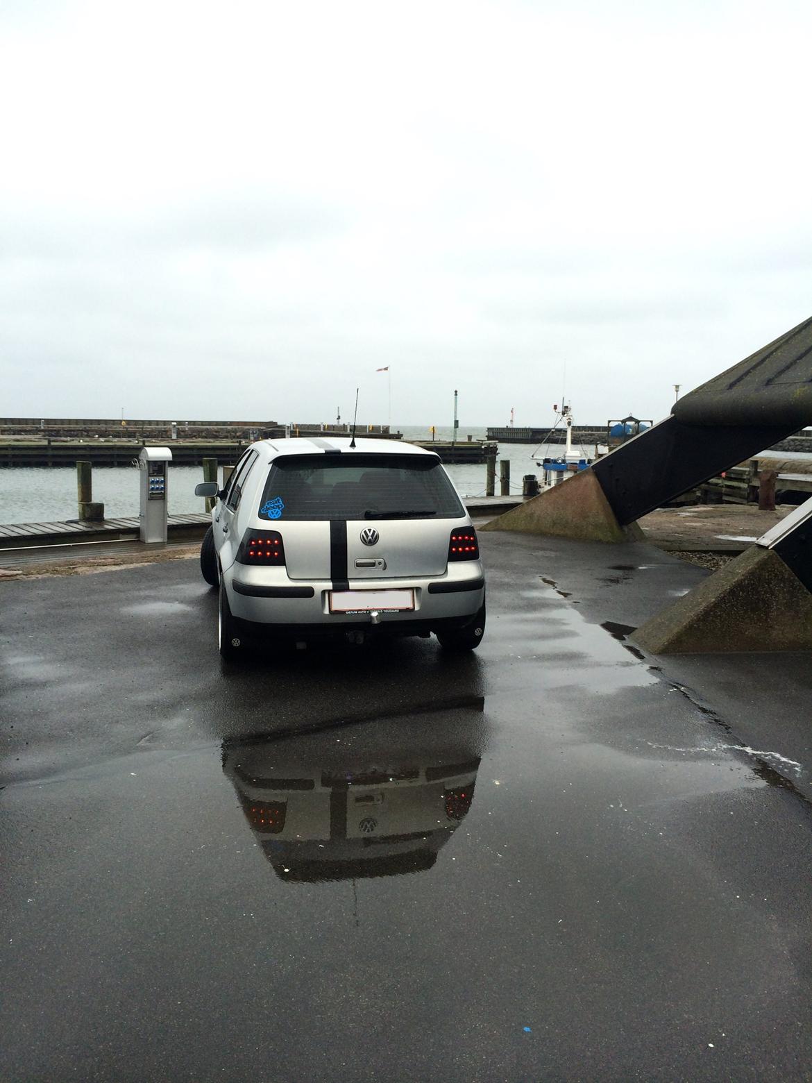 VW Golf IV 1.9 TDI billede 15