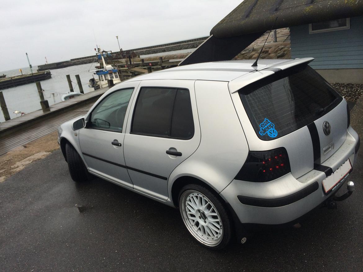 VW Golf IV 1.9 TDI billede 16
