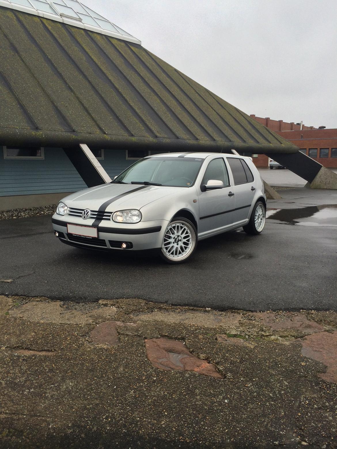 VW Golf IV 1.9 TDI billede 10