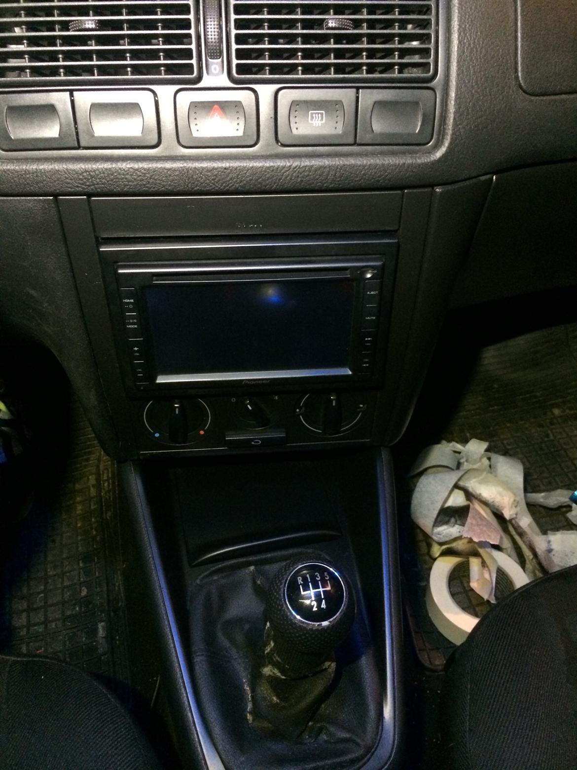 VW Golf IV 1.9 TDI billede 18