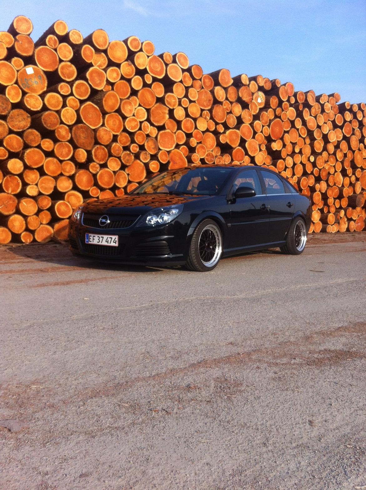 Opel Vectra C billede 3