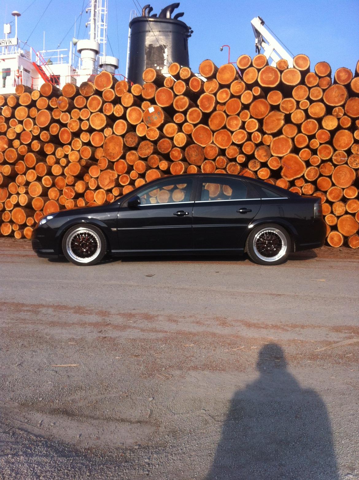 Opel Vectra C billede 4