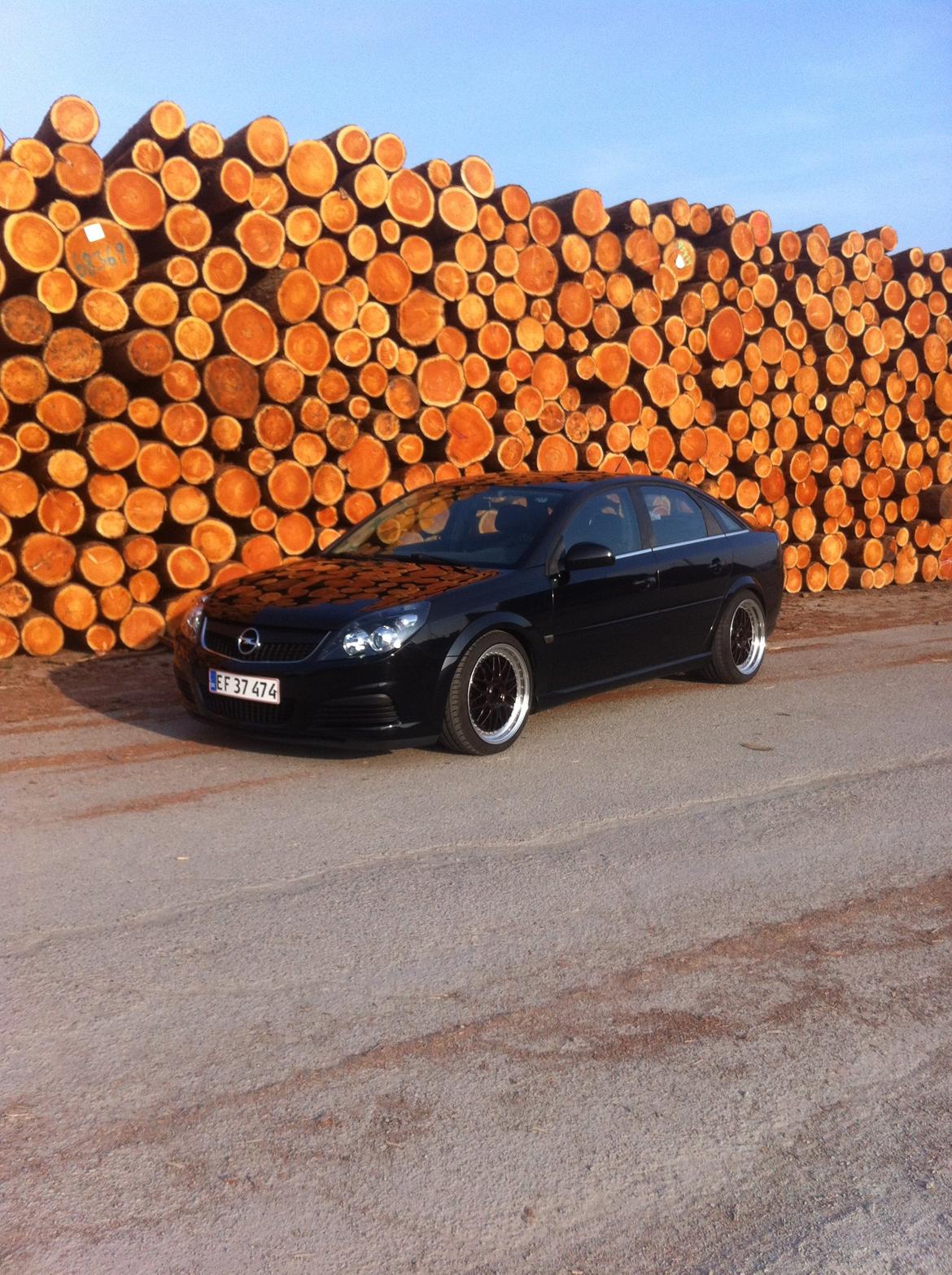 Opel Vectra C billede 2