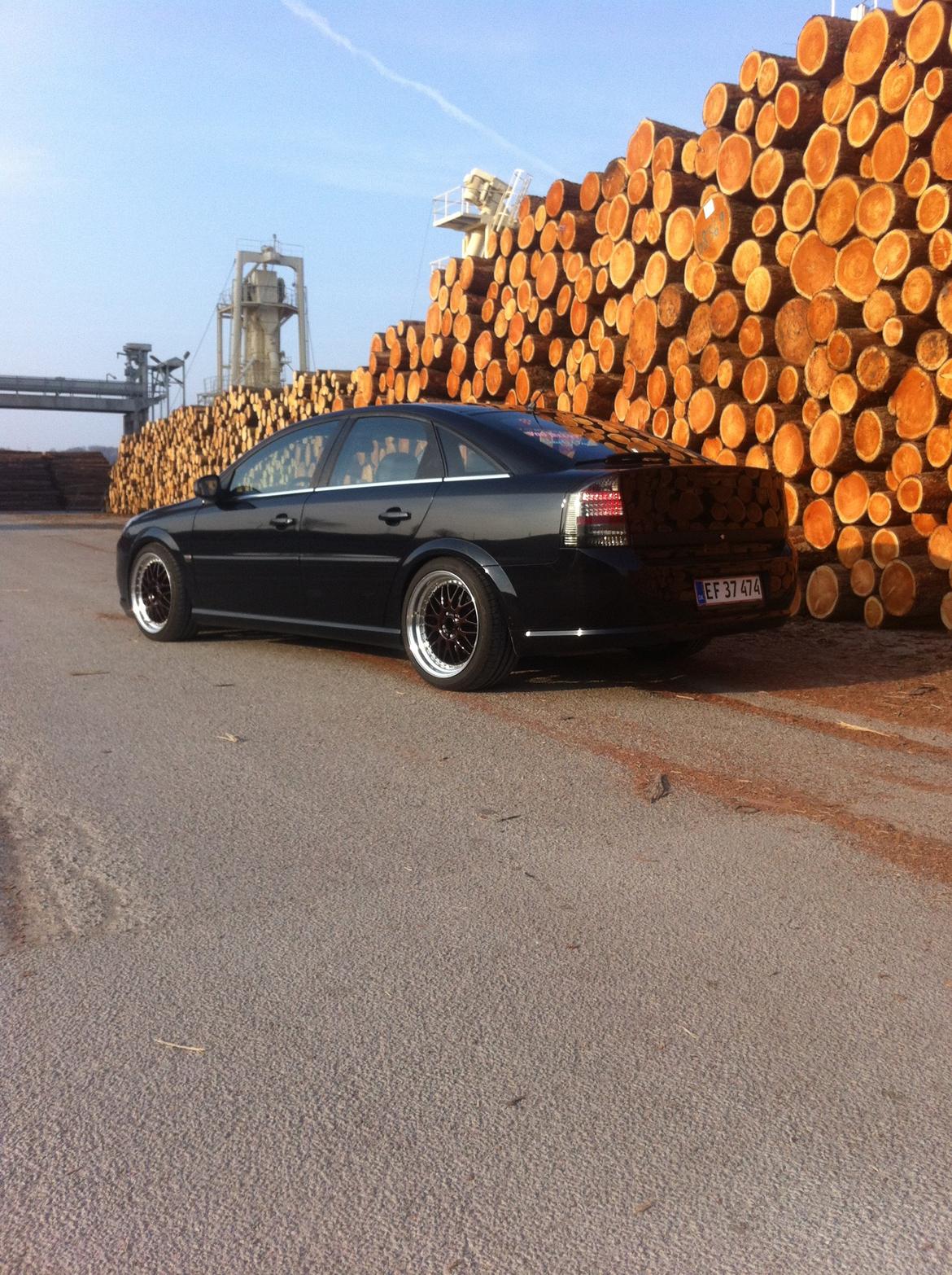 Opel Vectra C billede 6