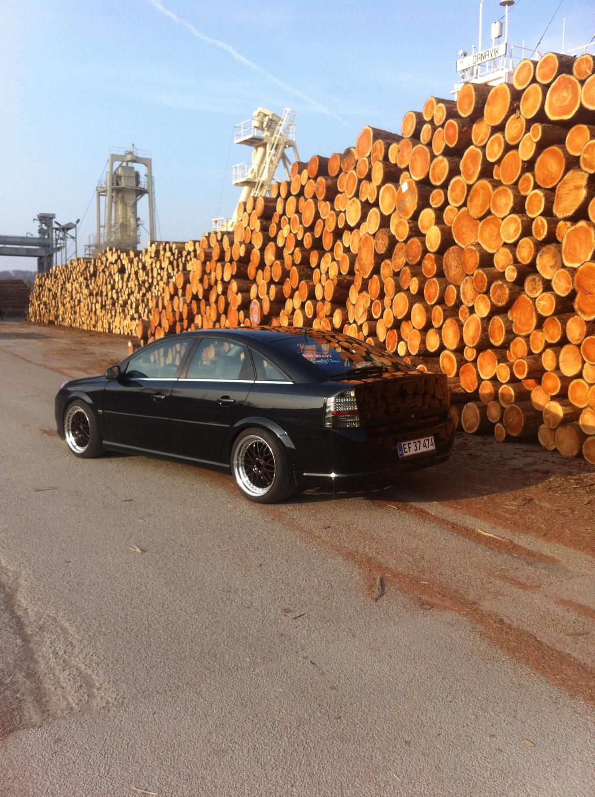 Opel Vectra C billede 5