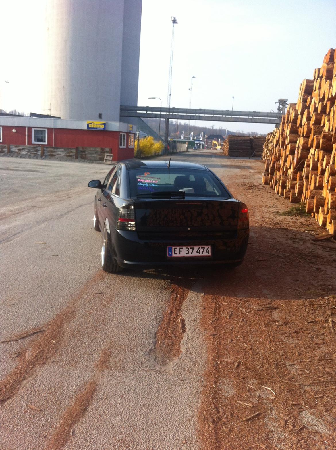 Opel Vectra C billede 7