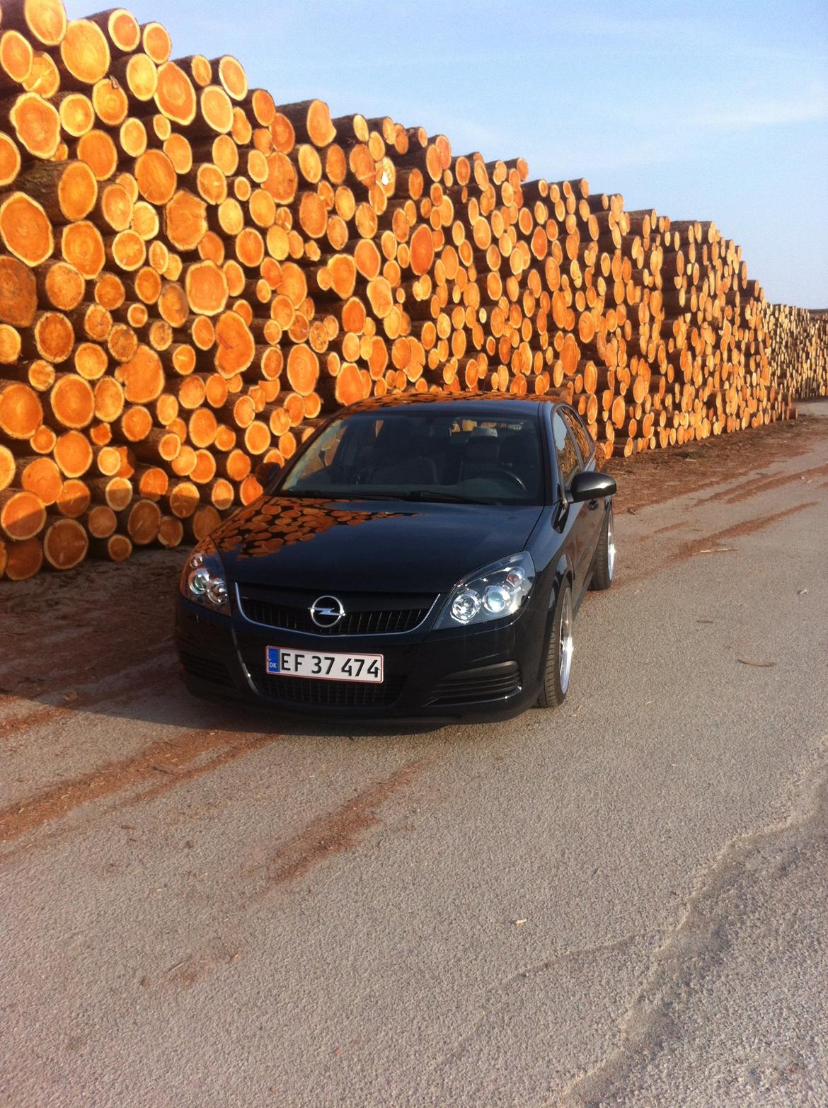 Opel Vectra C billede 9