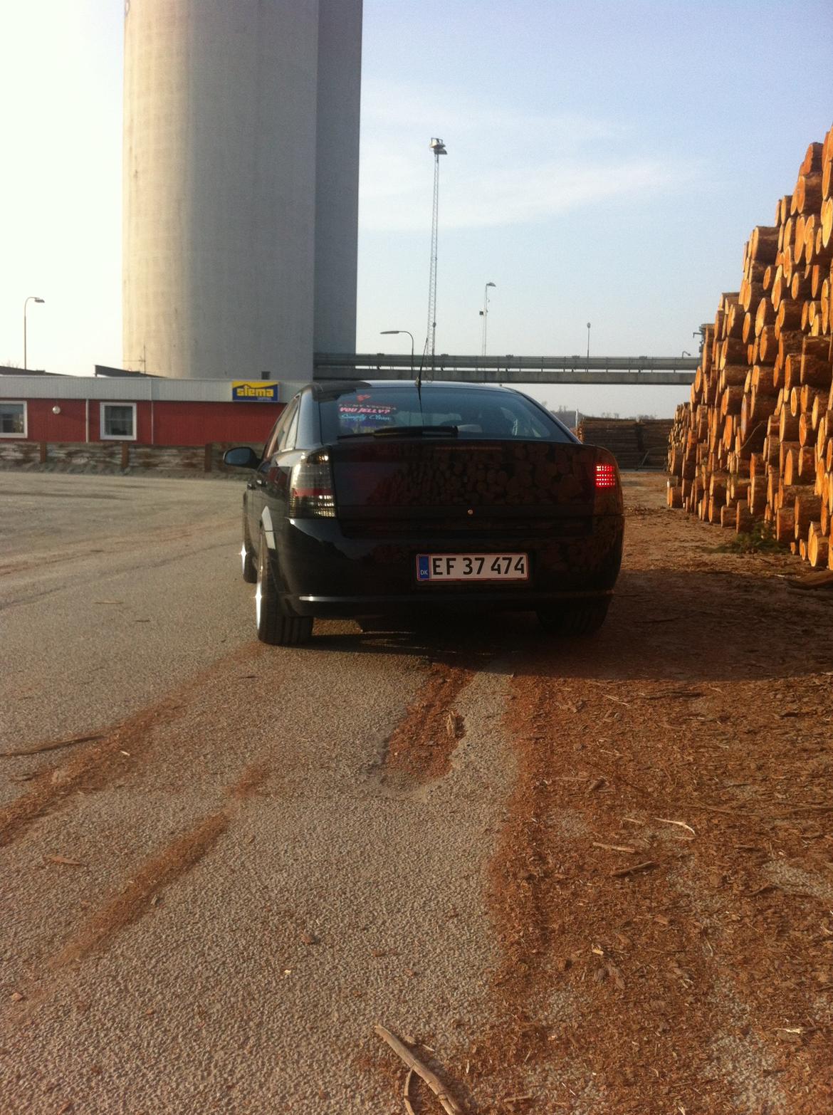 Opel Vectra C billede 8